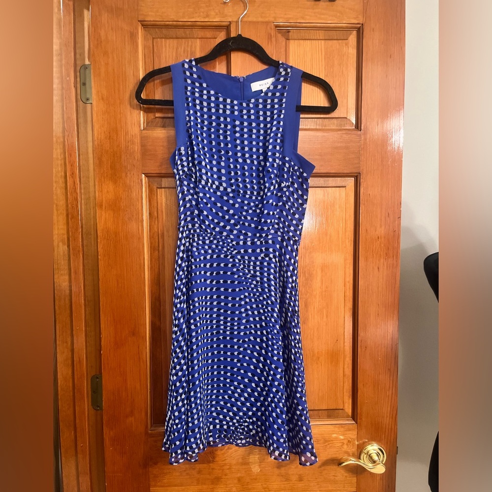 Reiss Blue Dress✨